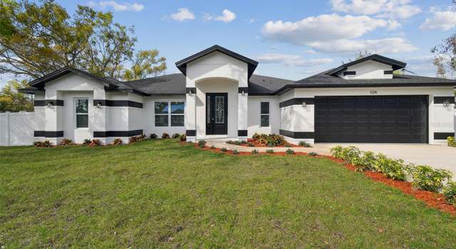 Photo of 104 1st Ave NE, Lutz, FL 33549