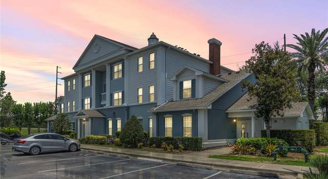 Photo of 7630 Heritage Crossing Way #302, Reunion, FL 34747