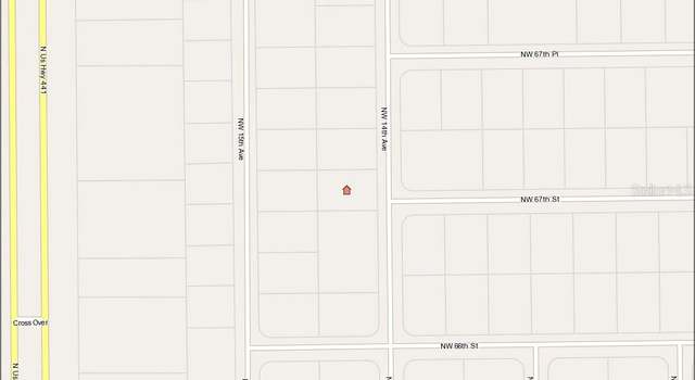 Photo of TBD NW 14th Ave Lot 7, Ocala, FL 34475