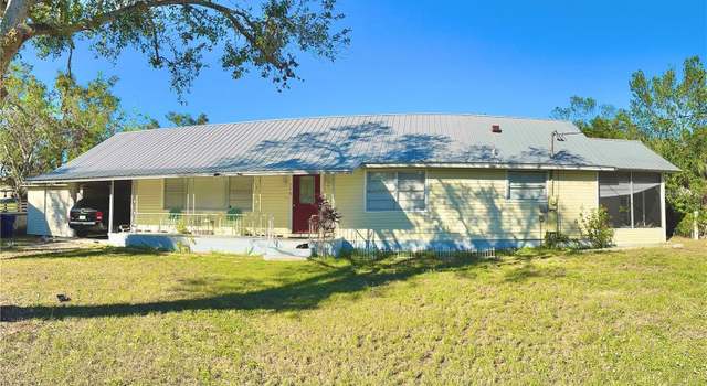 Photo of 110 W 5th St, Frostproof, FL 33843