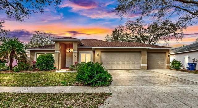 Photo of 140 Sage Cir, Crystal Beach, FL 34681