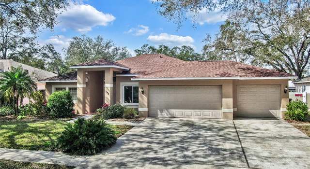 Photo of 140 Sage Cir, Crystal Beach, FL 34681