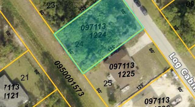 Photo of Log Cabin Rd, North Port, FL 34291