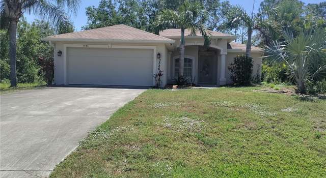 Photo of 3586 Culpepper Ter, North Port, FL 34286