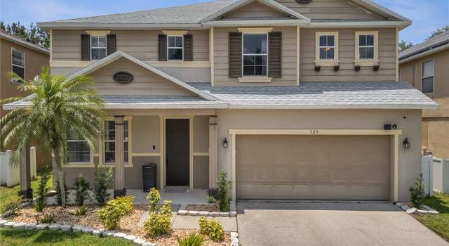Photo of 325 Aldridge Ln, Davenport, FL 33897