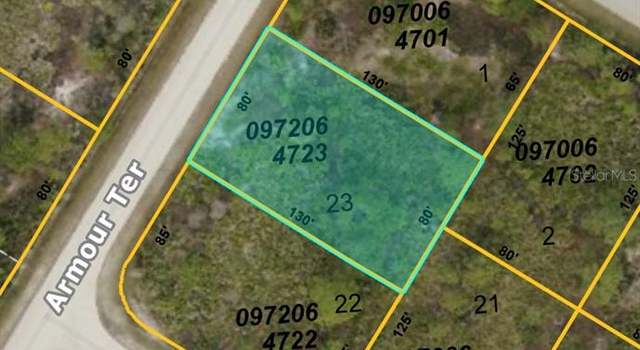 Photo of Armour Ter, North Port, FL 34291