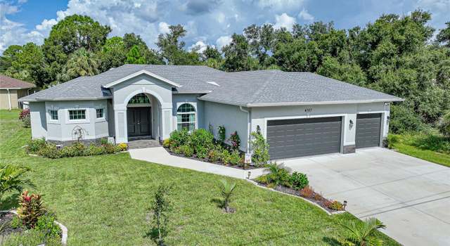 Photo of 4767 Maurbach Ter, North Port, FL 34286