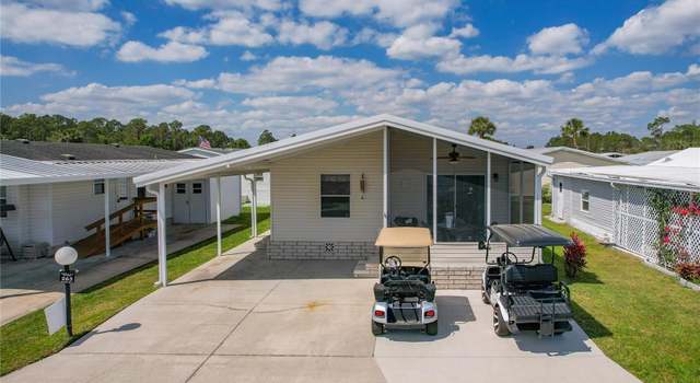Photo of 263 N Big Pine Ave N, Frostproof, FL 33843