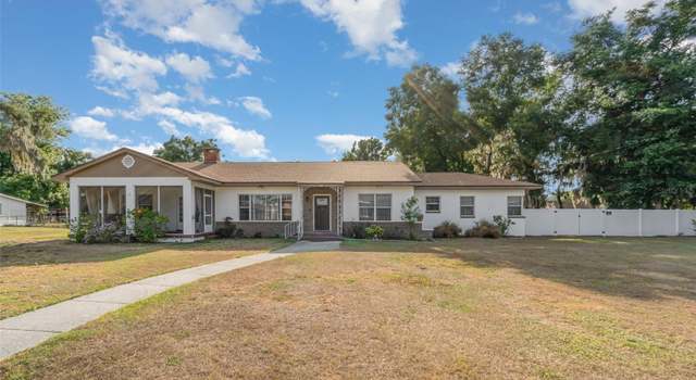Photo of 118 S Oak Ave, Fort Meade, FL 33841
