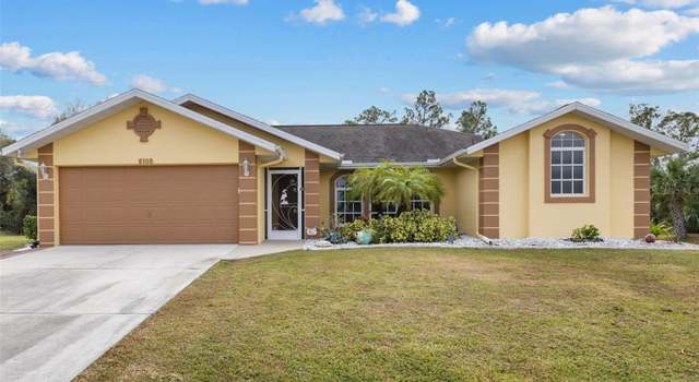 Photo of 5105 Bannock Cir, North Port, FL 34288