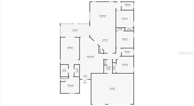 Photo of 2654 Banner Stone Ct, Holiday, FL 34691