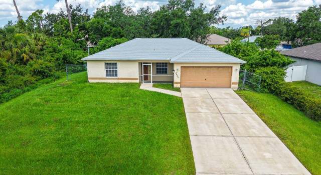 Photo of 2403 Trianna St, North Port, FL 34291