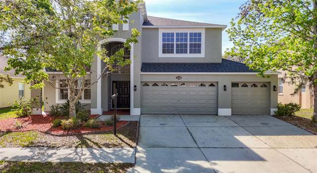 Photo of 10818 Breaking Rocks Dr, Tampa, FL 33647