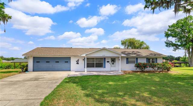 Photo of 1110 Fairfax St, Leesburg, FL 34748