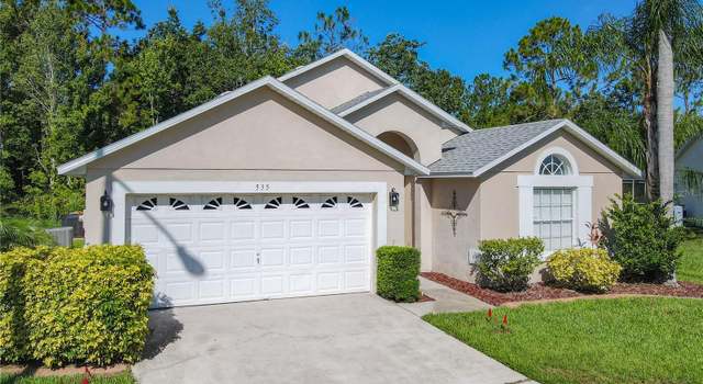 Photo of 535 Whittier St, Davenport, FL 33896