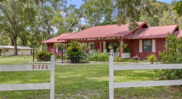 Photo of 21786 SW State Road 47, Fort White, FL 32038