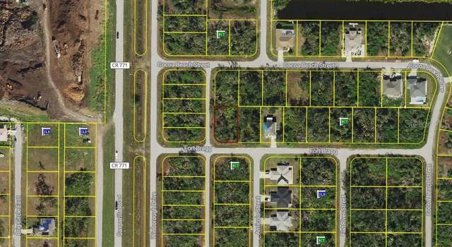 Photo of 13126 Fort Braggs Ave, Port Charlotte, FL 33981