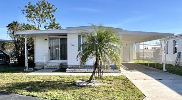 Photo of 640 Mount Lancaster Ave NE #648, St Petersburg, FL 33702