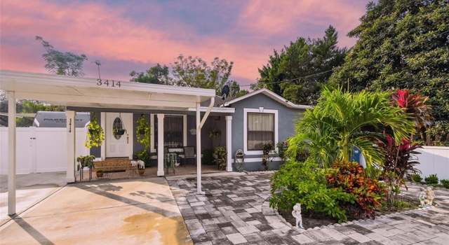 Photo of 3414 Whittier St, Tampa, FL 33619