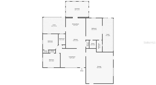 Photo of 612 E Wheeler Rd, Seffner, FL 33584