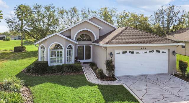 Photo of 424 Bloomfield Dr, Spring Hill, FL 34609