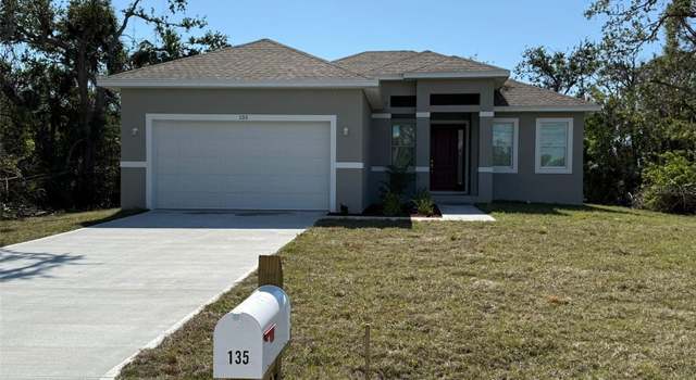 Photo of 135 Sunset Rd, Rotonda West, FL 33947