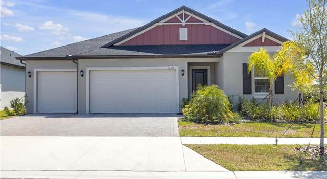 Photo of 12572 Bergstrom Bay Dr, Riverview, FL 33579