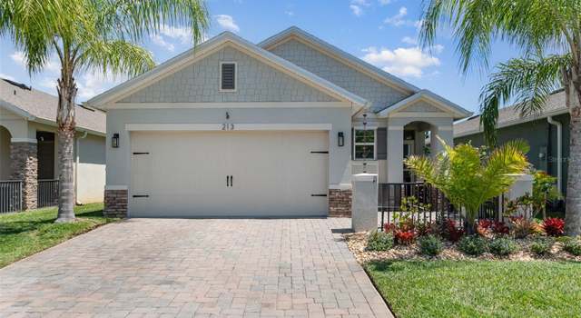 Photo of 213 Caryota Ct, New Smyrna Beach, FL 32168