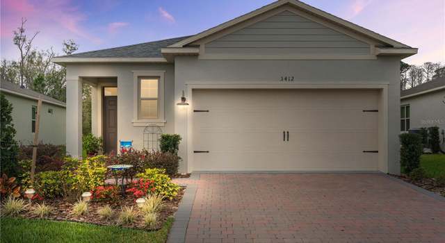 Photo of 3412 Yellowtop Loop, Clermont, FL 34714