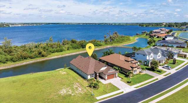 Photo of 559 Waterfern Trail Dr, Auburndale, FL 33823