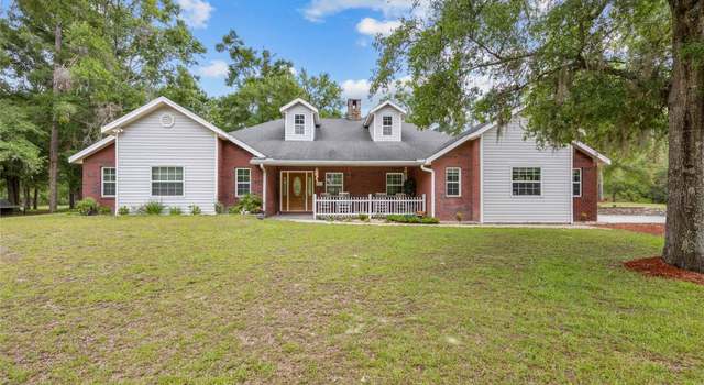 Photo of 1827 SW Shiloh St, Fort White, FL 32038