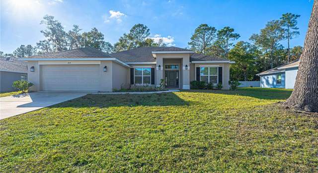 Photo of 3914 NE 58th Cir, Silver Springs, FL 34488