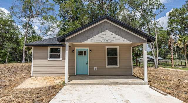 Photo of Lot 21 Indian Estates CR 423, Lake Panasoffkee, FL 33538