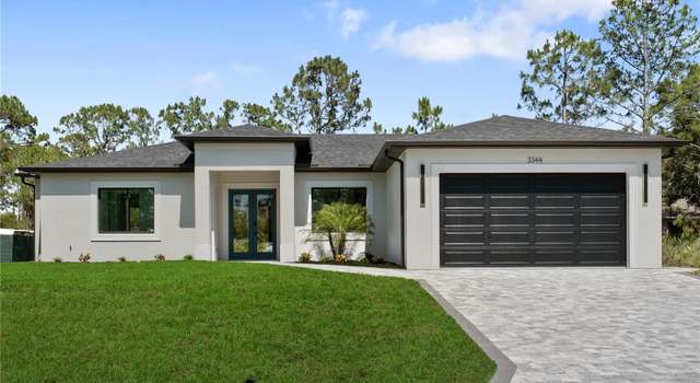 Photo of 3344 Lagoy St, North Port, FL 34291