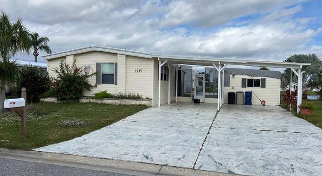 Photo of 116 Lakeview Dr, North Port, FL 34287