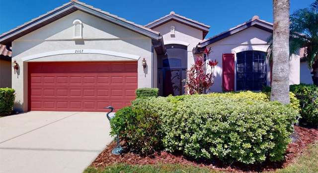 Photo of 2607 Valerian Way, North Port, FL 34289