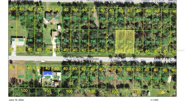 Photo of 26224 Flower Rd, Punta Gorda, FL 33955