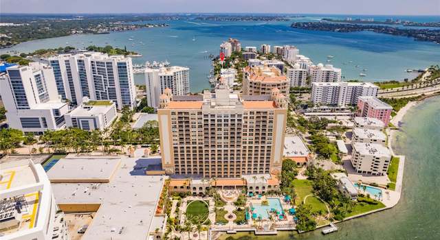 Photo of 1111 Ritz Carlton Dr #1802, Sarasota, FL 34236