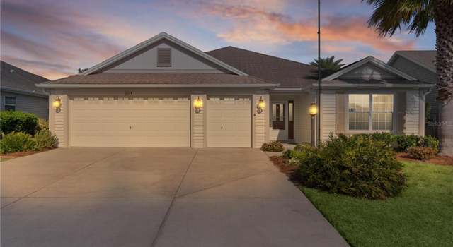 Photo of 2124 Hames Ln, The Villages, FL 32162