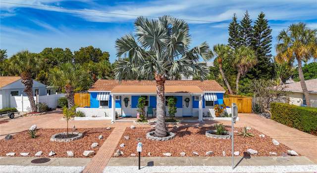 Photo of 6892 Gulf Winds Dr, St Pete Beach, FL 33706