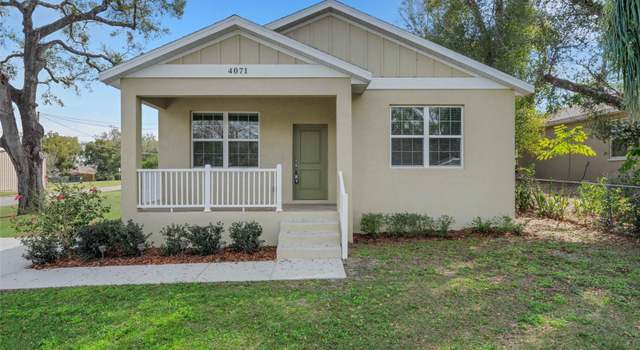 Photo of 4071 Magnolia Ave SE, Highland City, FL 33846