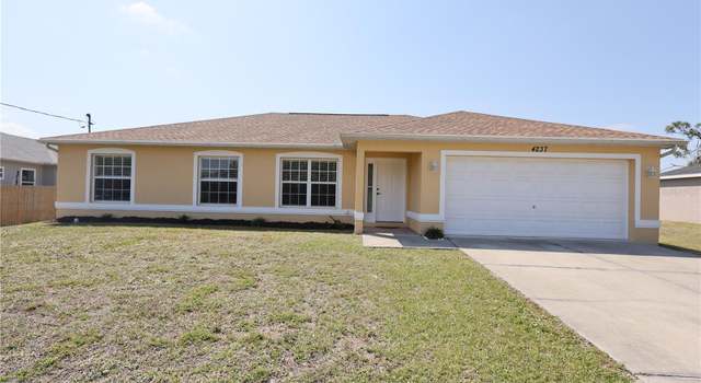 Photo of 4237 Irdell Ter, North Port, FL 34288