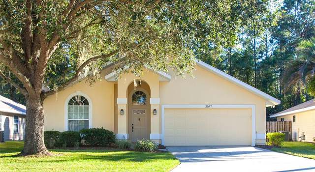 Photo of 3647 NW 60th Ln, Gainesville, FL 32653