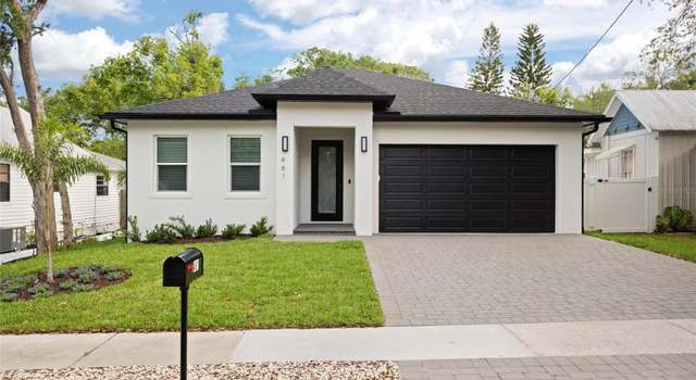 Photo of 461 Pent St, Tarpon Springs, FL 34689