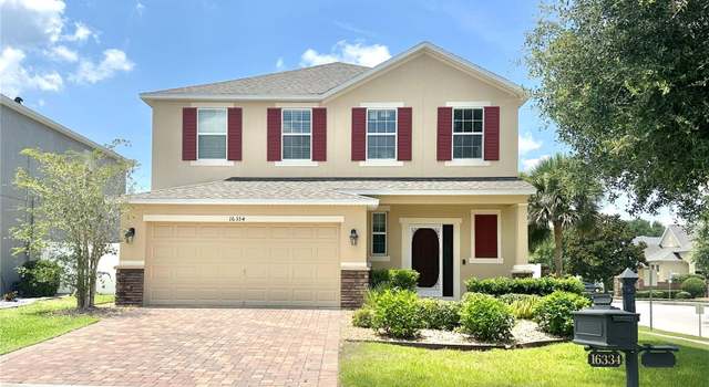 Photo of 16334 Saint Augustine St, Clermont, FL 34714