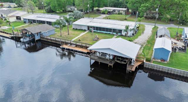 Photo of 24919 Drive NO 1, Astor, FL 32102