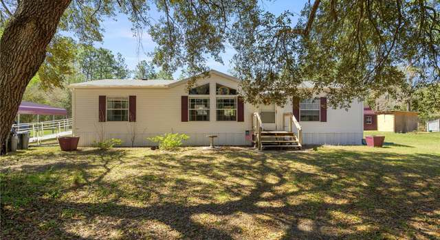 Photo of 2670 SE 141st Ave, Morriston, FL 32668