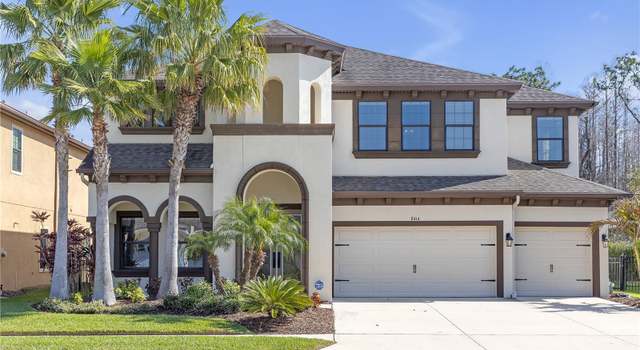Photo of 8414 Eagle Brook Dr, Land O Lakes, FL 34638