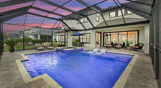 Photo of 8414 Eagle Brook Dr, Land O Lakes, FL 34638