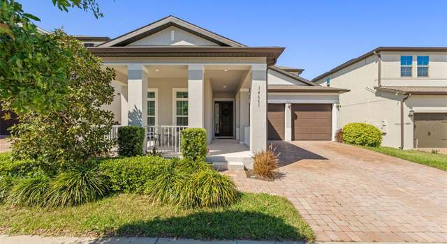 Photo of 14661 Glade Hill Park Way, Winter Garden, FL 34787